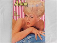 1963 Adam Vol. 7 No. 10, The Man's Home Companion