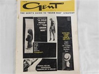 1961 October Gent; An Approach to Relaxation, The