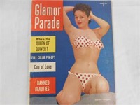 1957 June Glamor Parade; Barbara Osterman, Cup of