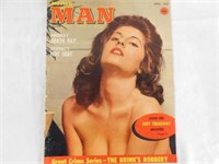 1963 April Man; Judy Treadway, America's Death