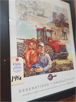 Celebrating 50 years of Case IH Steiger Tractor