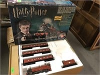 Harry potter train set  Missing track and