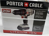 Porter Cable Cordless Drill