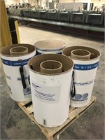 (4) barrels of stitching wire