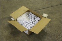 Box of Unused Titleist Golf Balls