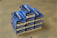 (10) Boxes Magtech 9MM 115GR FMJ Ammunition