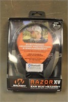 Walker Razor XU Bluetooth Digital Ear Bud Headset