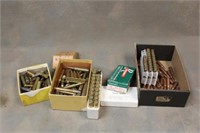 Assorted Rifle & Handgun Ammunition