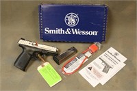 Smith & Wesson SD40VE FYM6039 Pistol .40 S&W