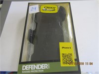 Otter Box iPhone 6 Defender Case Carrier-no