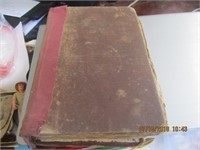 1887 "Wonders" Book