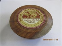 England Crabtree & Evelyn Mysore Sandalwood