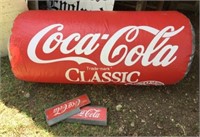 Inflatable Coca Cola Inflatable & Light Covers
