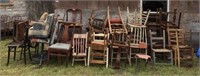 Project Piece Chairs