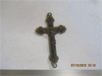 Cross Marked Italy 1.75 in. tall