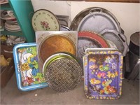 Serving Trays and Baking Ware