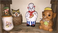 Cookie Jars