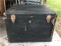 US Army Military Projector Cabinet