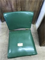 Green Chair