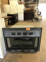 Gas Fire Place Insert