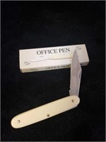 New Frost Cutlery office Pen pocket knife