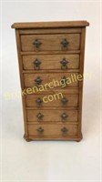 6 Drawer Apothecary Chest
