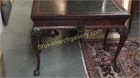 Centennial Chippendale Style Game Table