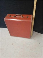 Vintage Samsonite hard shell suitcase