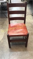 Stickley Mission Oak Side Chair