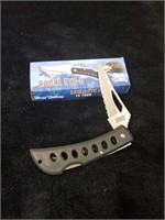 New Frost Cutlery Eagle Eye II pocket knife