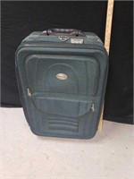 Buche rolling suitcase