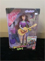 Collectible Chelsea generation girl Barbie doll