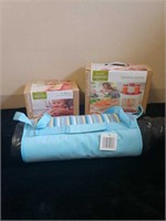 Infantino fresh-squeezed feeding line accessories