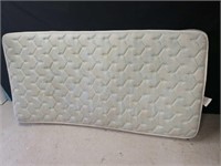 Twin size mattress in fair condition
