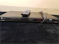 Panasonic DVD player. Tested and works. Remote