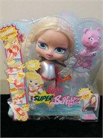 New Bratz Super Babyz doll in package