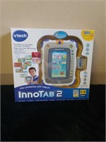 New in box Vtech InnoTab 2 tablet