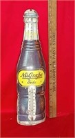 Vintage Nugrape Advertising Thermometer