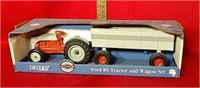 Ertl 1/16 Scale Ford 8n & Wagon 
New Old Stock