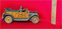 Early Cast Iron Toy By Arcade 
Appears To Be