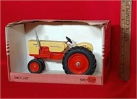 Die Cast 1/16 Scale Case B Series Tractor 
Mfg