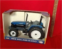 Ertl Die Cast 1/16 Scale New Holland 8360
New In
