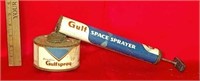 Vintage Gulf Space Sprayer