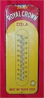 Vintage Royal Crown Thermometer