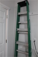 Louisville step ladder