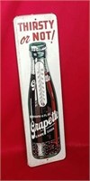 Vintage Grapette Soda Advertising