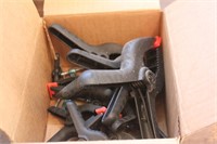 box of clamps