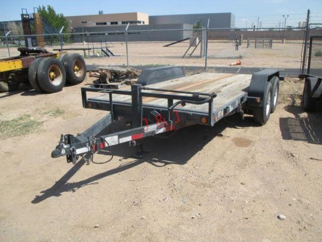 Albuquerque Area Heavy Equipment & Truck Auction