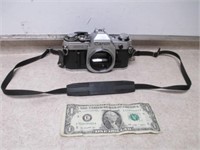 Canon AE-1 Camera Body - Untested