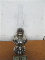 Vintage Rayo Rounwick Oil Lamp w/ Glass